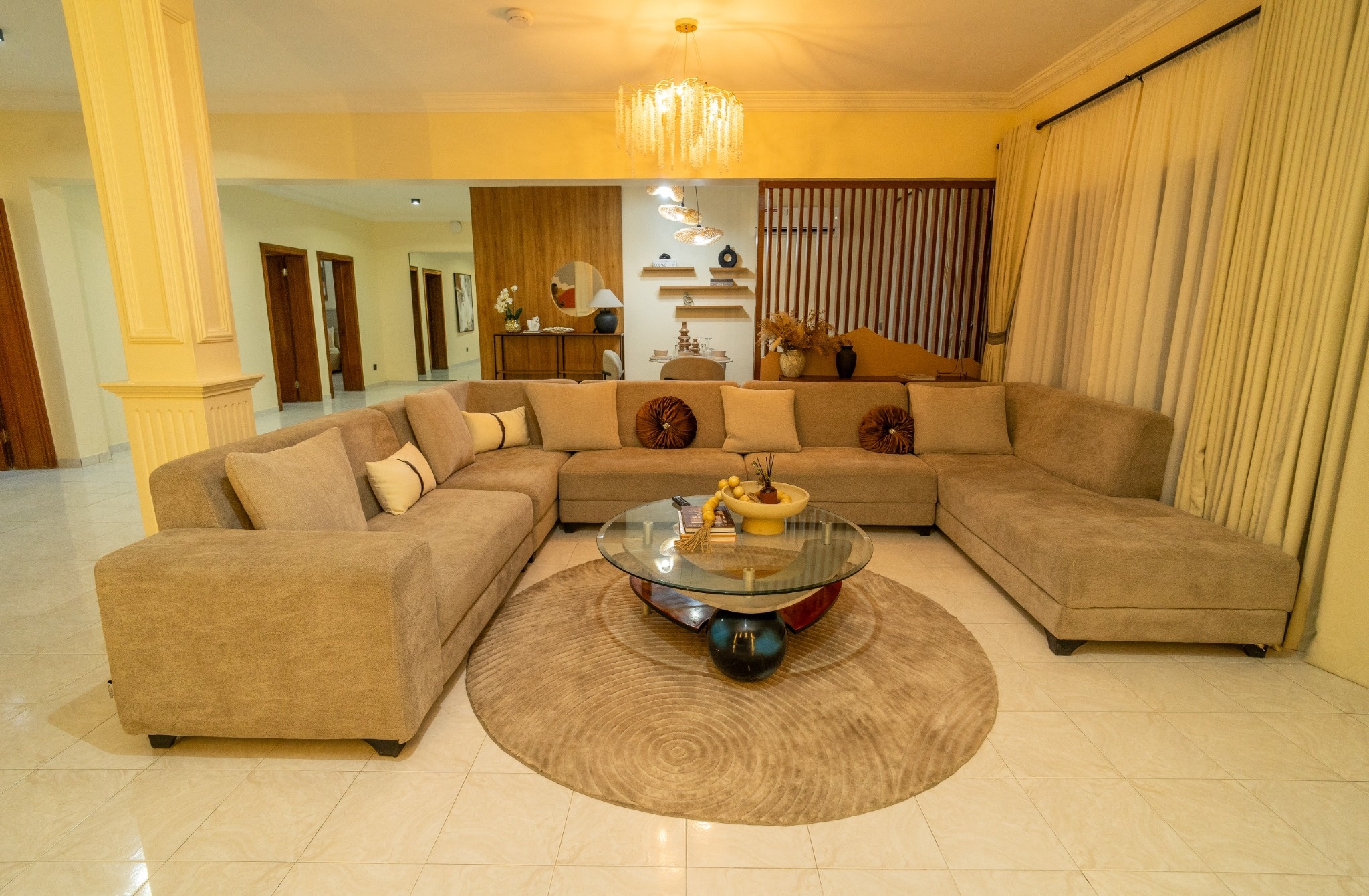 Modern Lounge